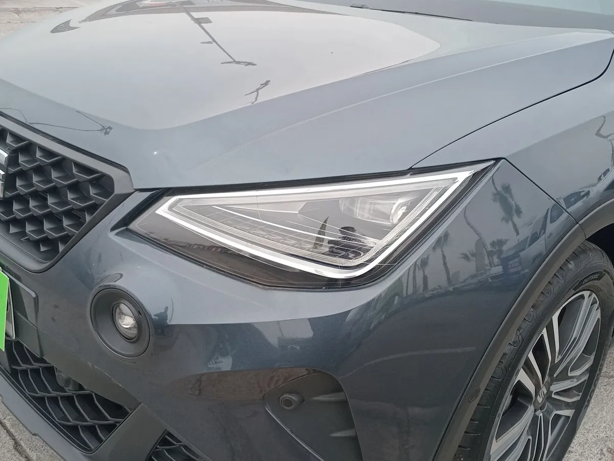 Seat Nuevo Arona 1.0 Tsi Style 4x2 At 5p año 2025