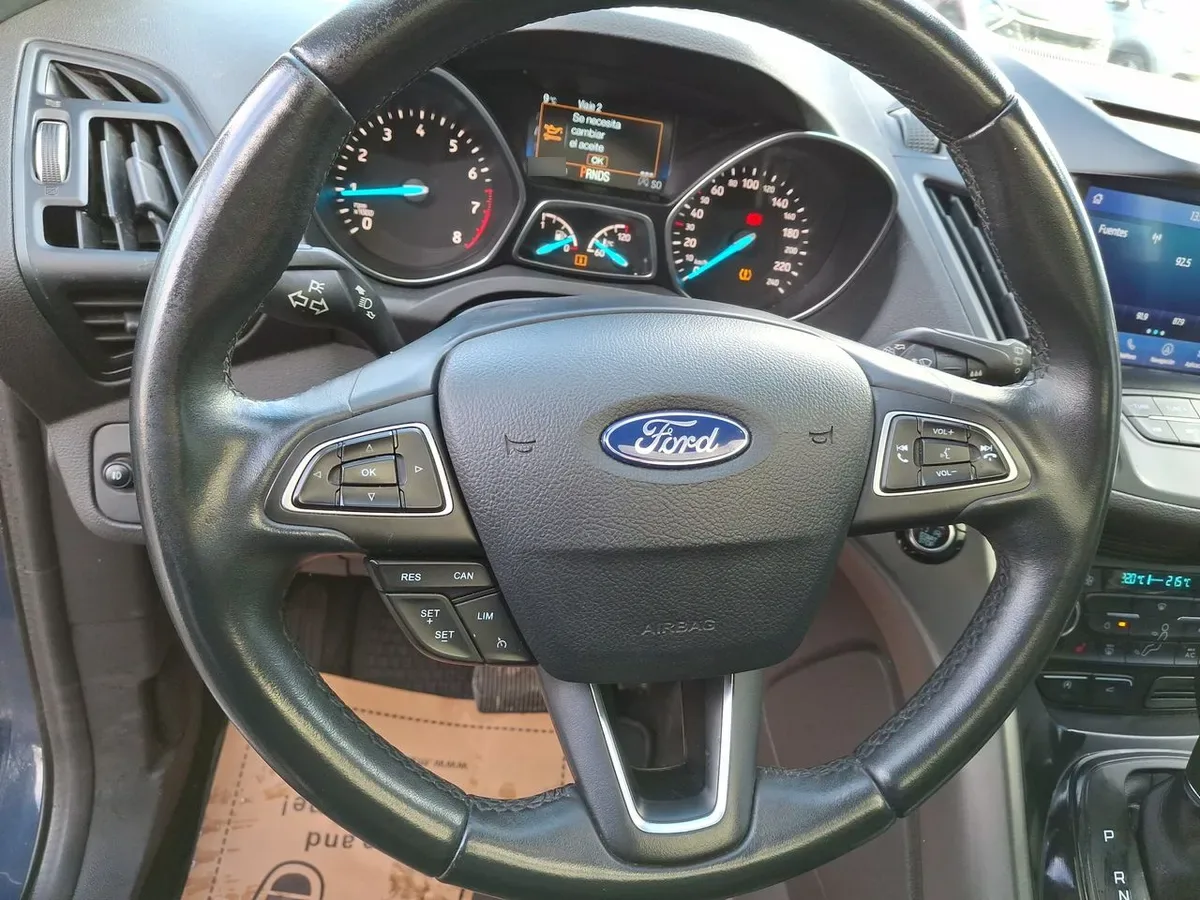 Ford Escape 2.0 Titanium Benc 4x4 At 5p año 2020
