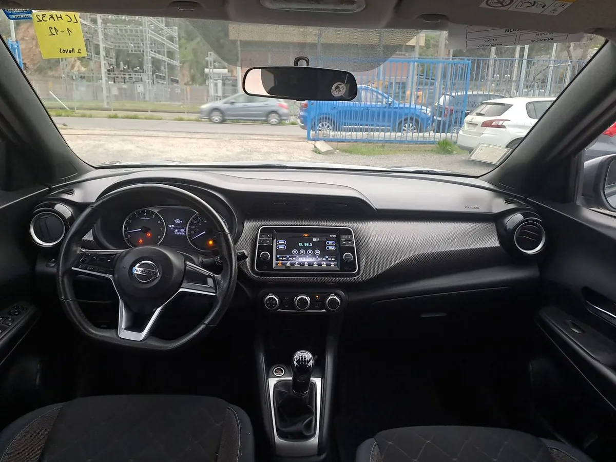 Nissan Kicks 1.6 Advance 4x2 Mt 5p año 2019