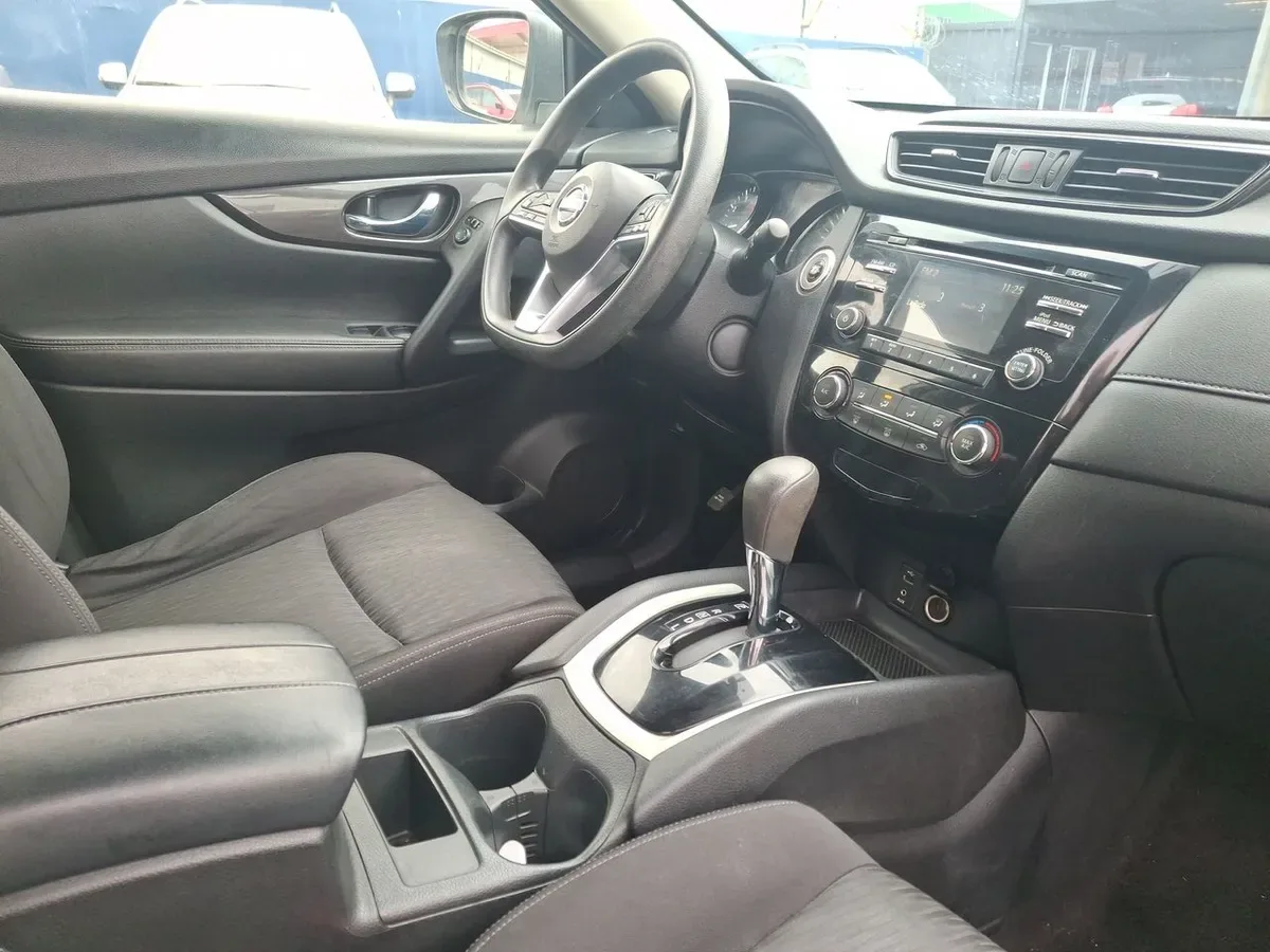 Nissan X-Trail 2.5 Sense 4x2 3row Cvt At 5p año 2019