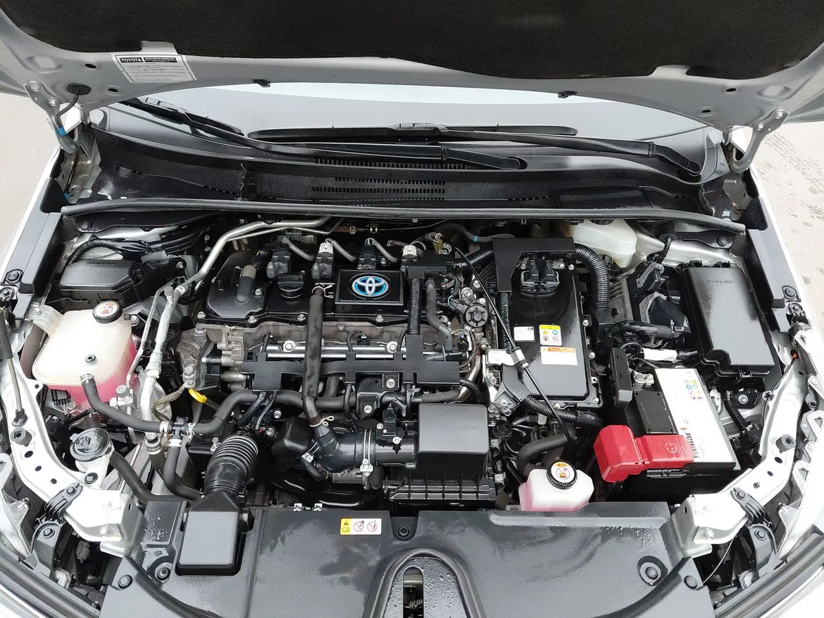 Toyota Corolla 1.8 Seg 4x2 Cvt At 4p año 2023