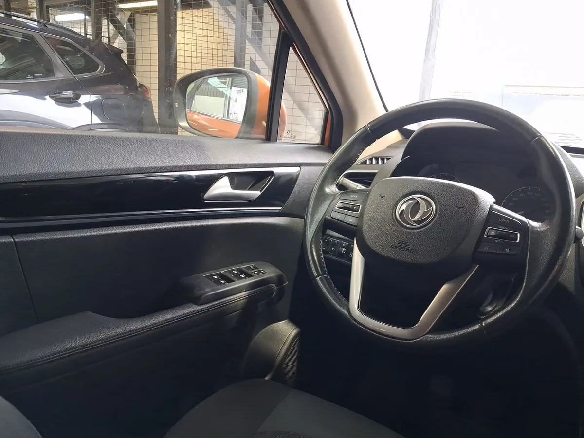 Dongfeng Ax5 1.4 Elegant 4x2 Mt 5p año 2018