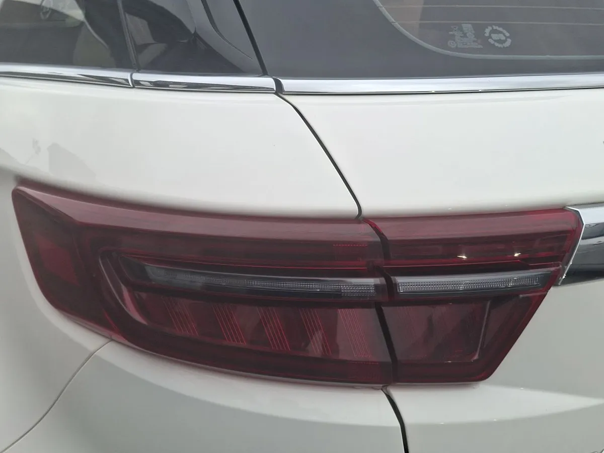 Ford Territory 1.5 Titanium Plus At 5p año 2021