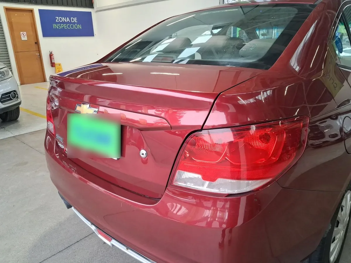 Chevrolet Sail 1.5 Lt 4x2 Mt 4p año 2021