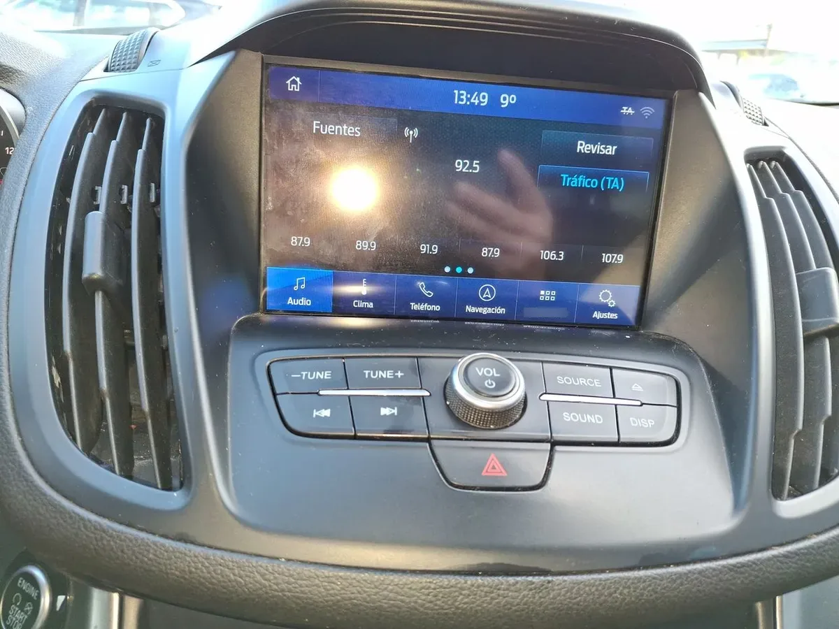 Ford Escape 2.0 Titanium Benc 4x4 At 5p año 2020