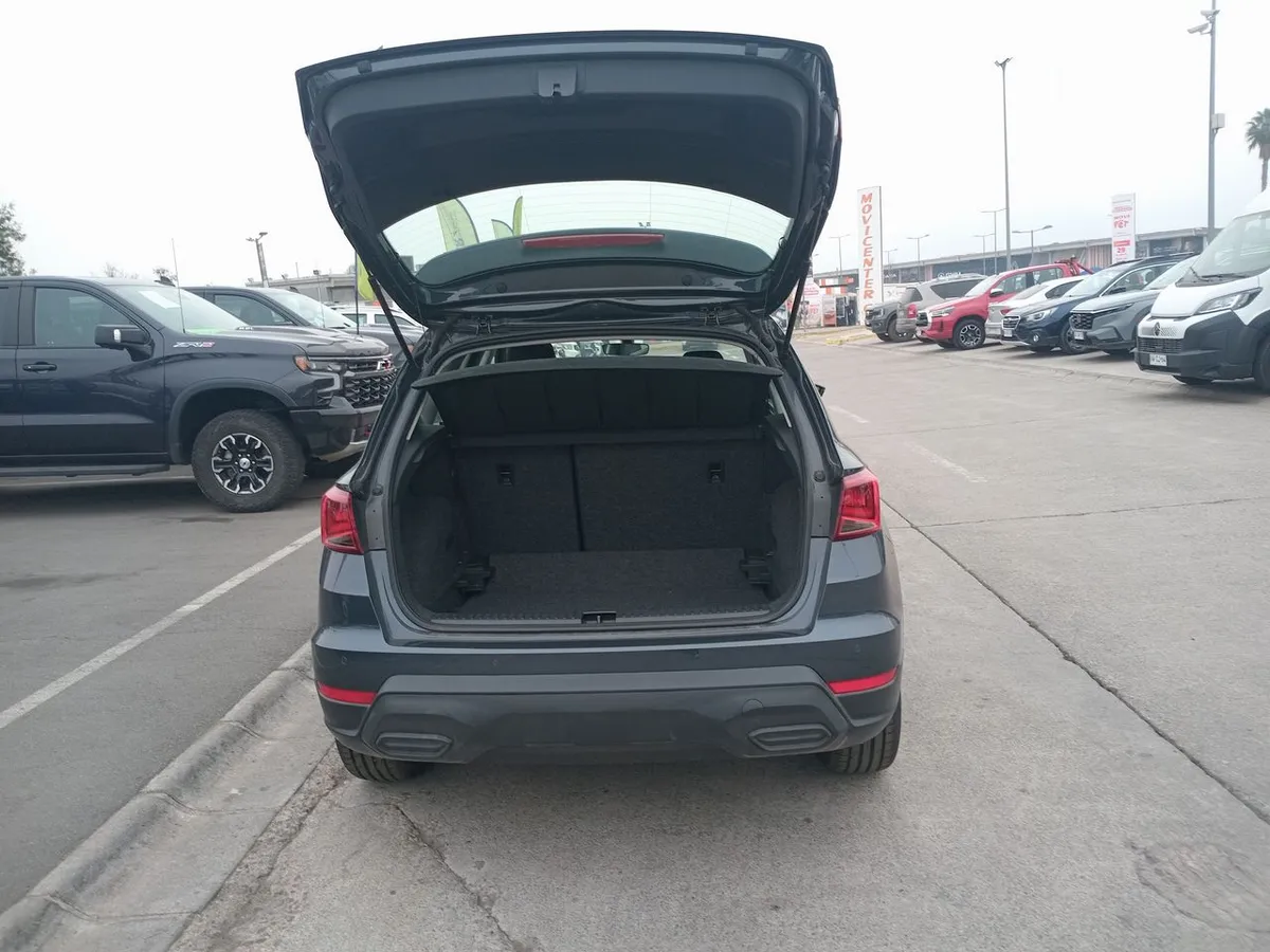 Seat Nuevo Arona 1.0 Tsi Style 4x2 At 5p año 2025
