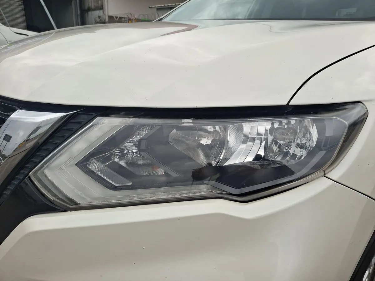 Nissan X-Trail 2.5 Sense 4x2 3row Cvt At 5p año 2019