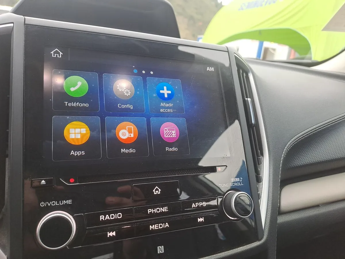 Subaru Forester 2.0i Limited Eyesight Awd At 5p año 2024