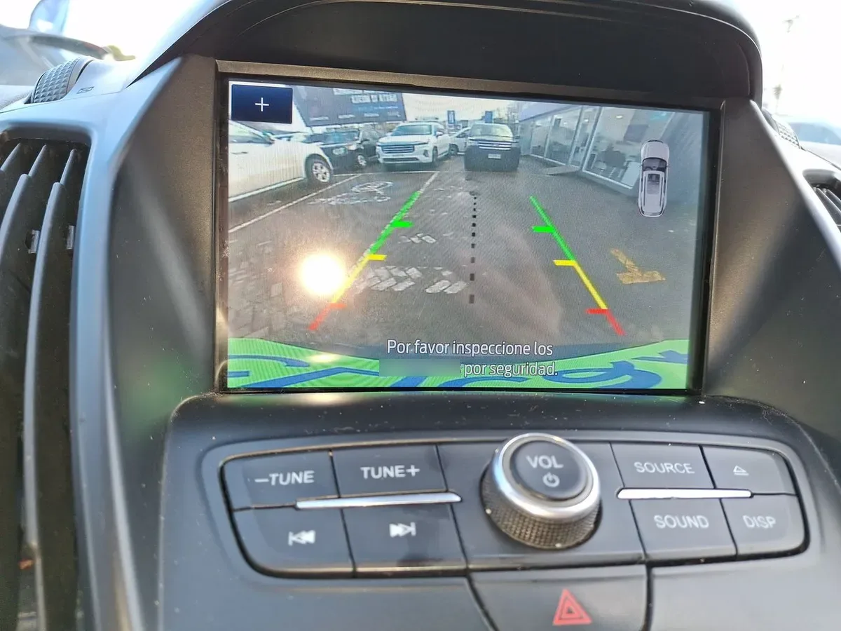 Ford Escape 2.0 Titanium Benc 4x4 At 5p año 2020