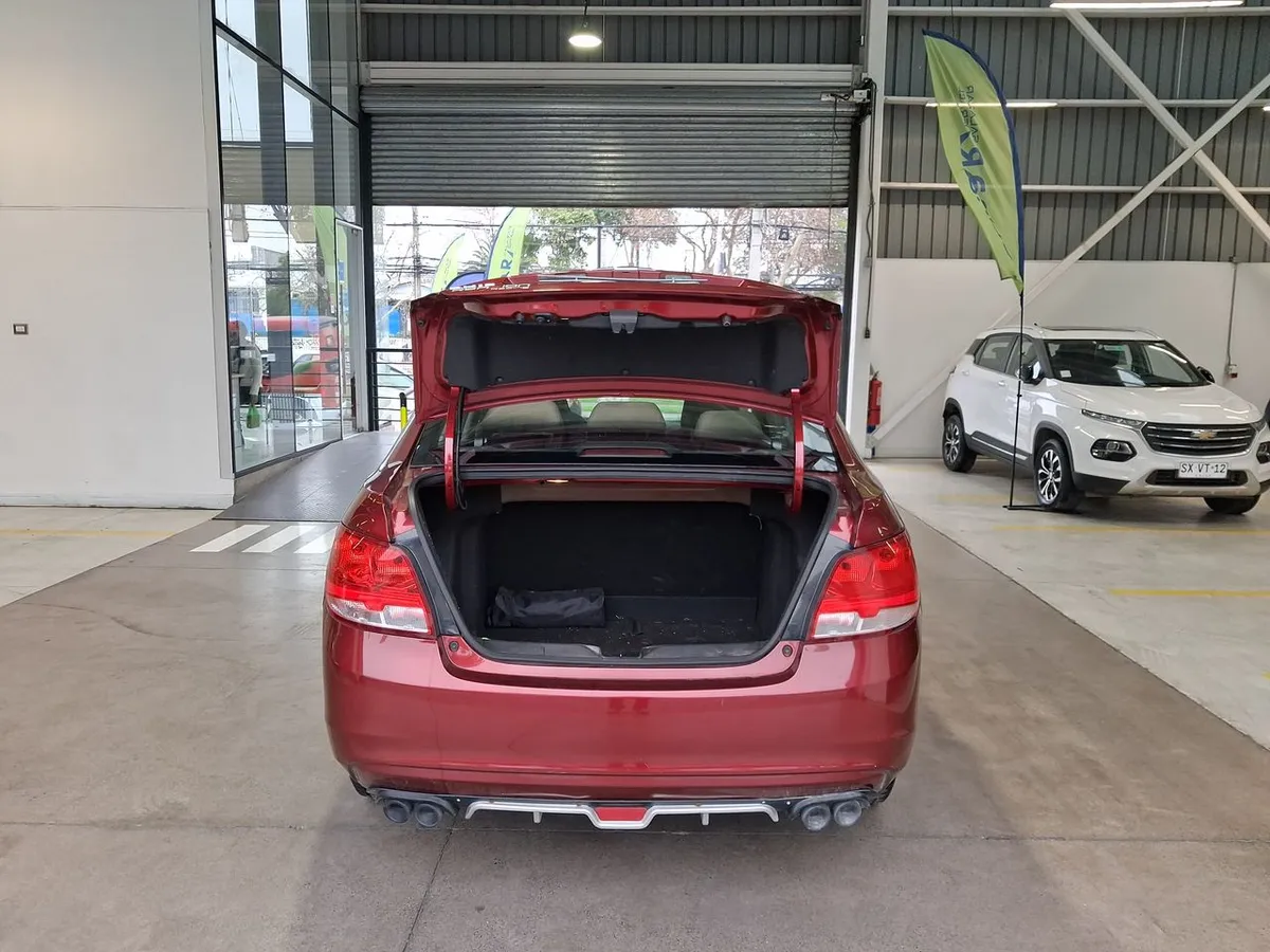 Chevrolet Sail 1.5 Lt 4x2 Mt 4p año 2021