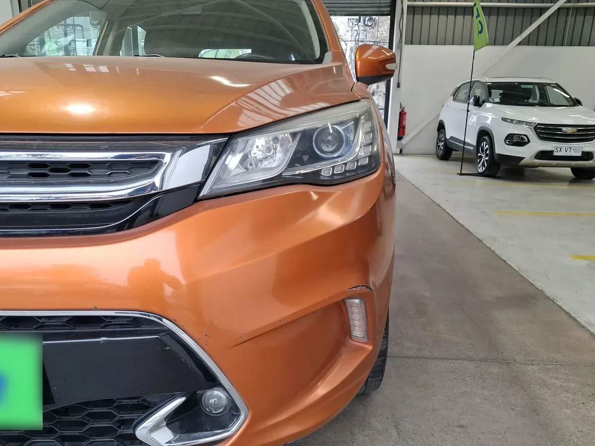 Dongfeng Ax5 1.4 Elegant 4x2 Mt 5p año 2018