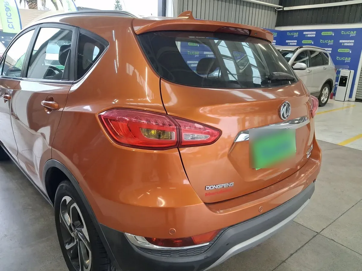 Dongfeng Ax5 1.4 Elegant 4x2 Mt 5p año 2018