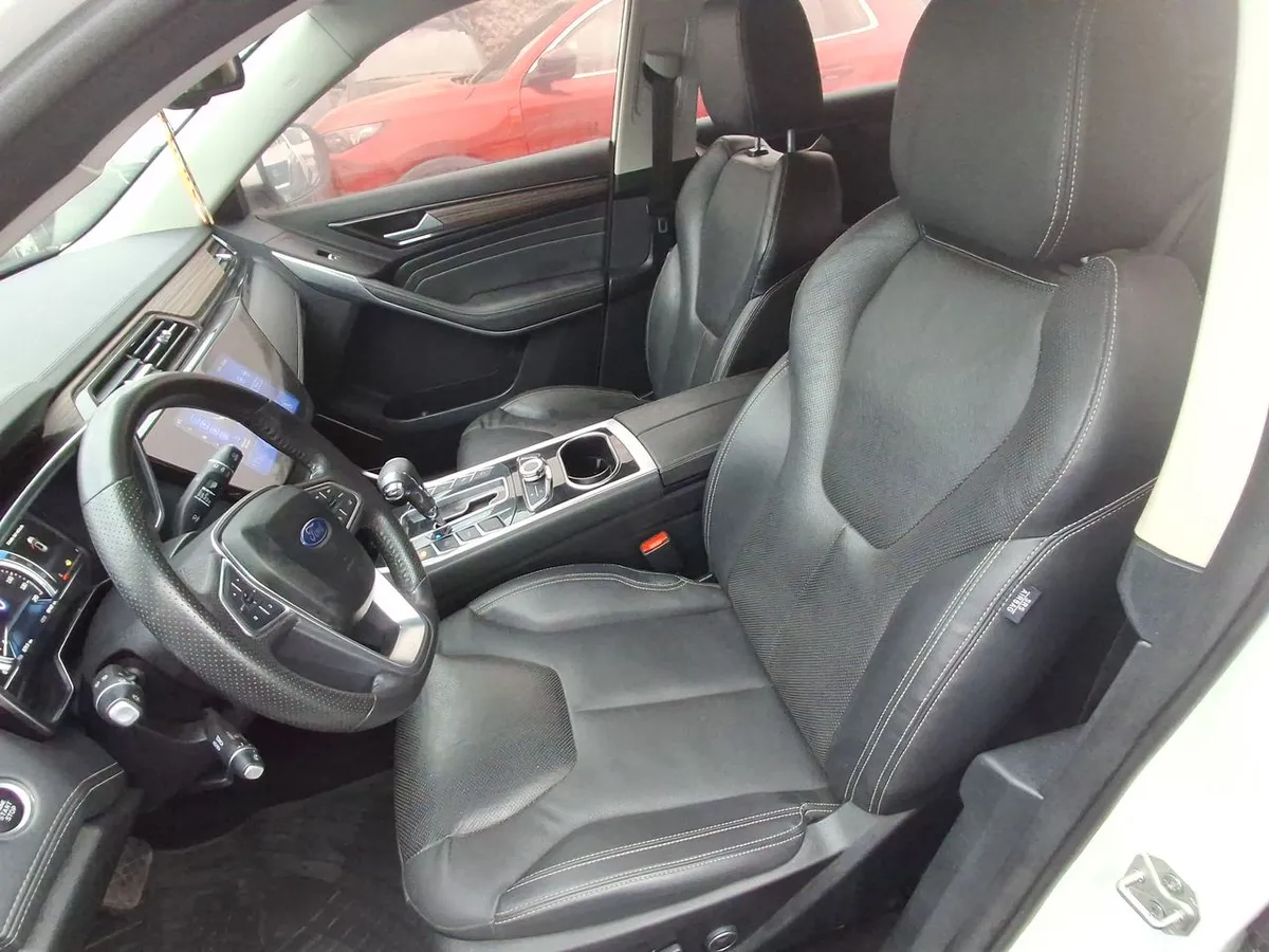 Ford Territory 1.5 Titanium Plus At 5p año 2021
