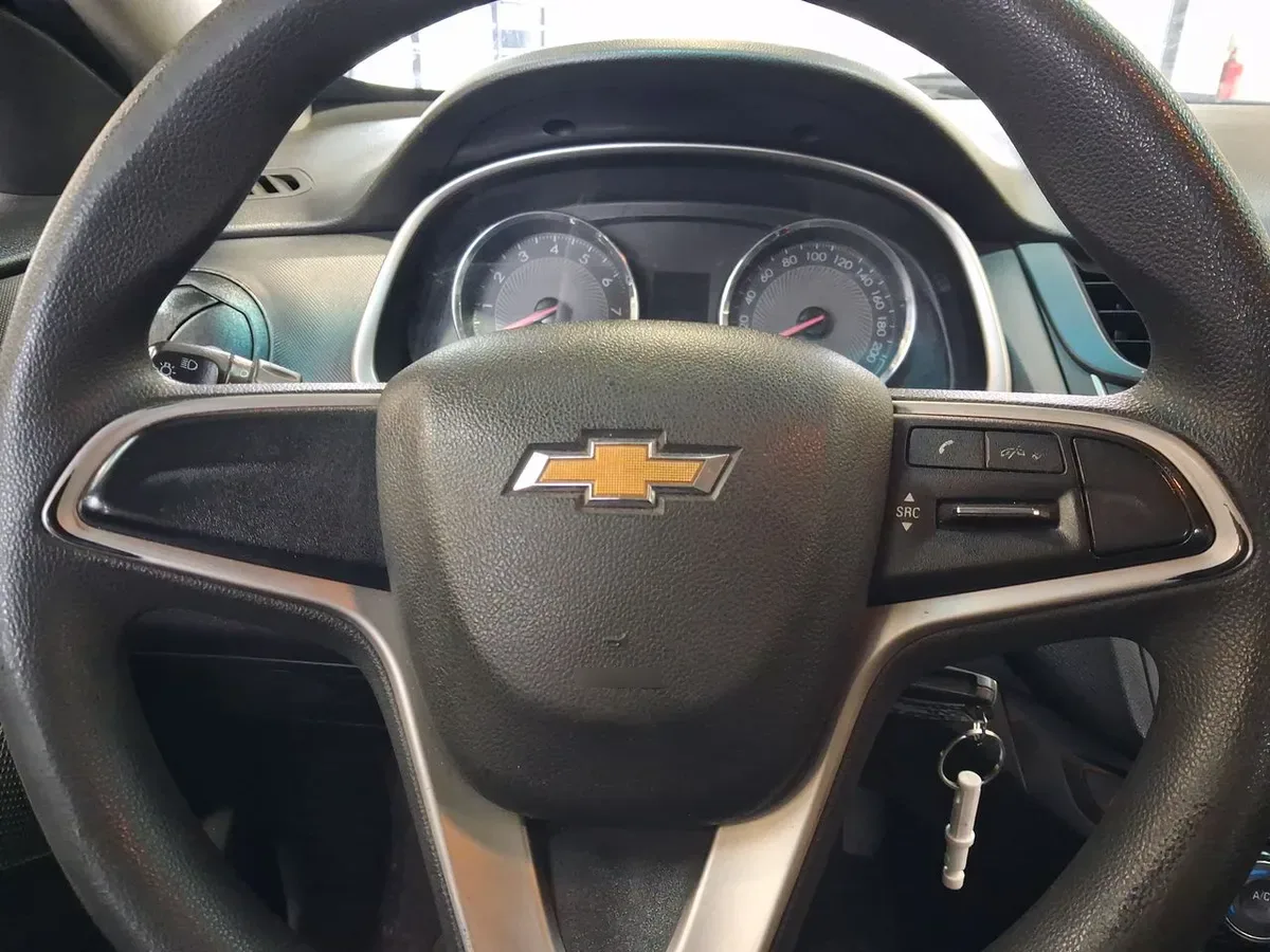 Chevrolet Sail 1.5 Lt 4x2 Mt 4p año 2021