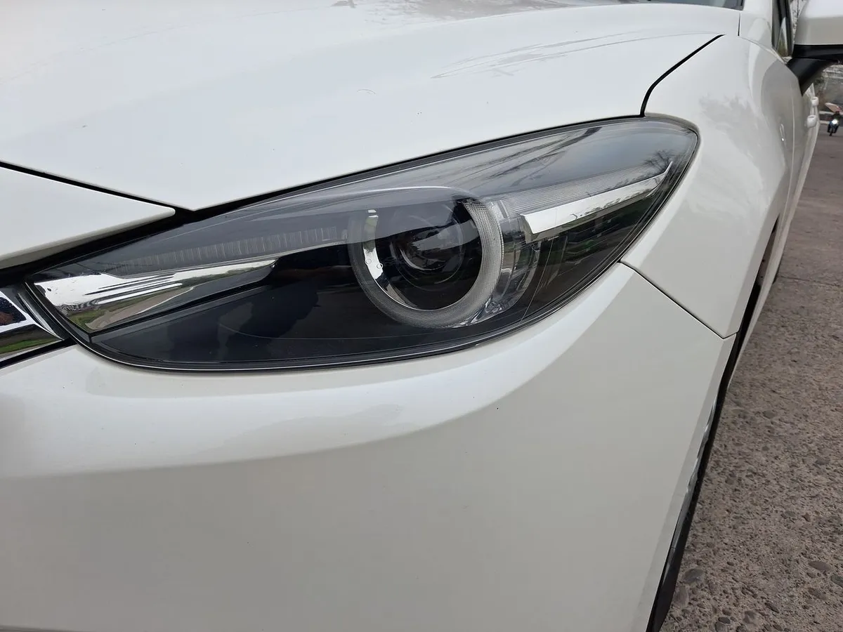 Mazda 3 2.0 V 4x2 Sedan 6mt 4p año 2019