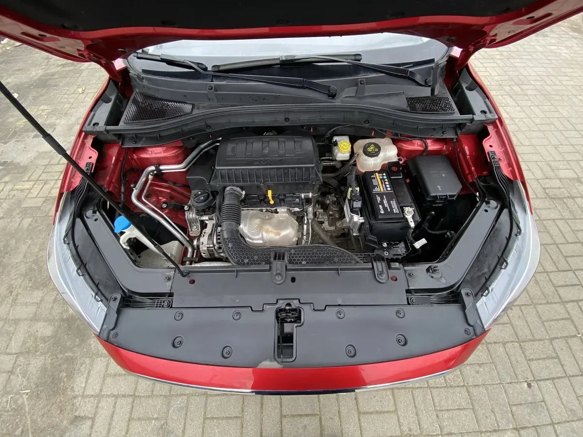 MG Mg Zs 1.5 Std 4x2 Mt 5p año 2024