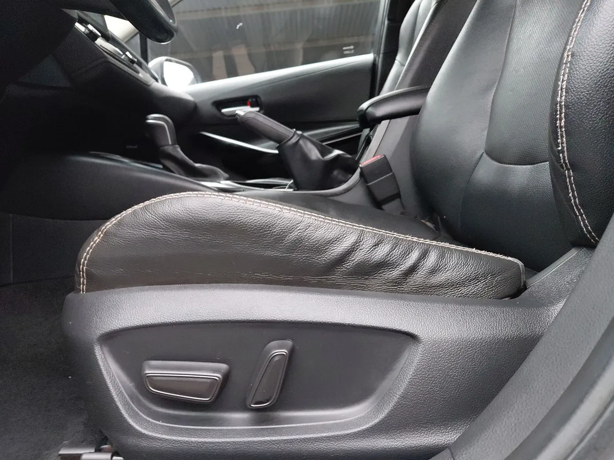 Toyota Corolla 1.8 Seg 4x2 Cvt At 4p año 2023