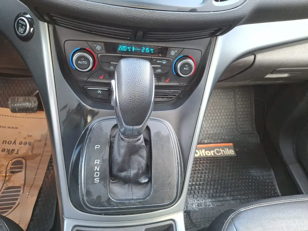 Ford Escape 2.0 Titanium Benc 4x4 At 5p año 2020