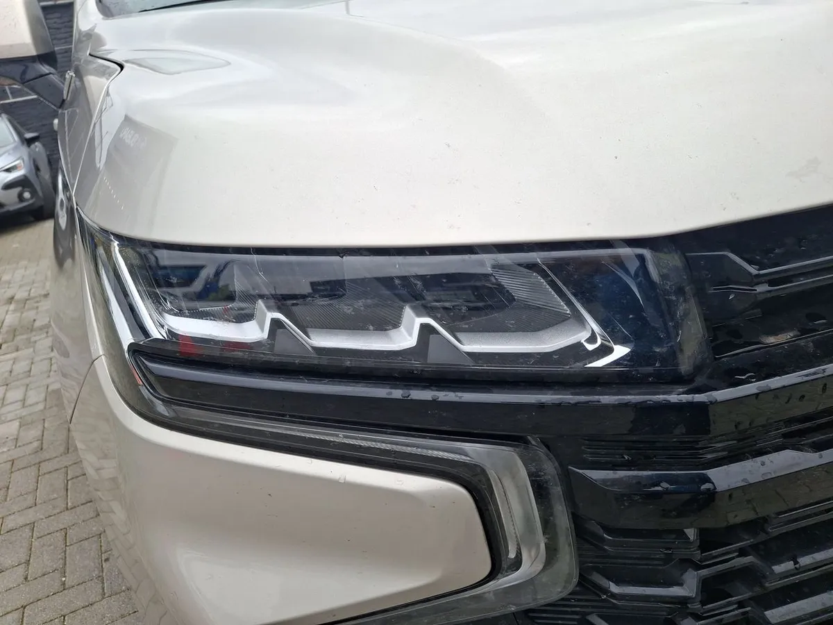 Chevrolet Tahoe 5.3 Z71 4x4 At 5p año 2023