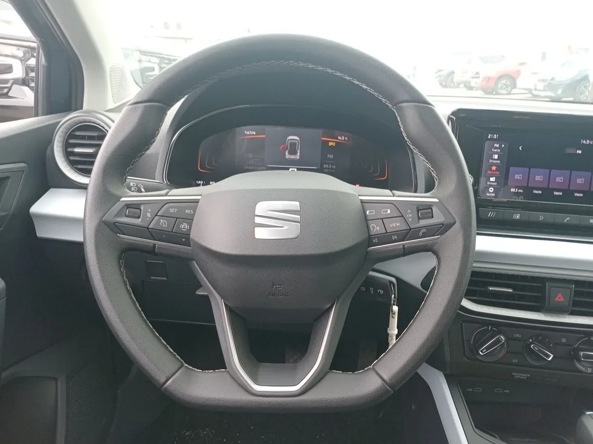 Seat Nuevo Arona 1.0 Tsi Style 4x2 At 5p año 2025
