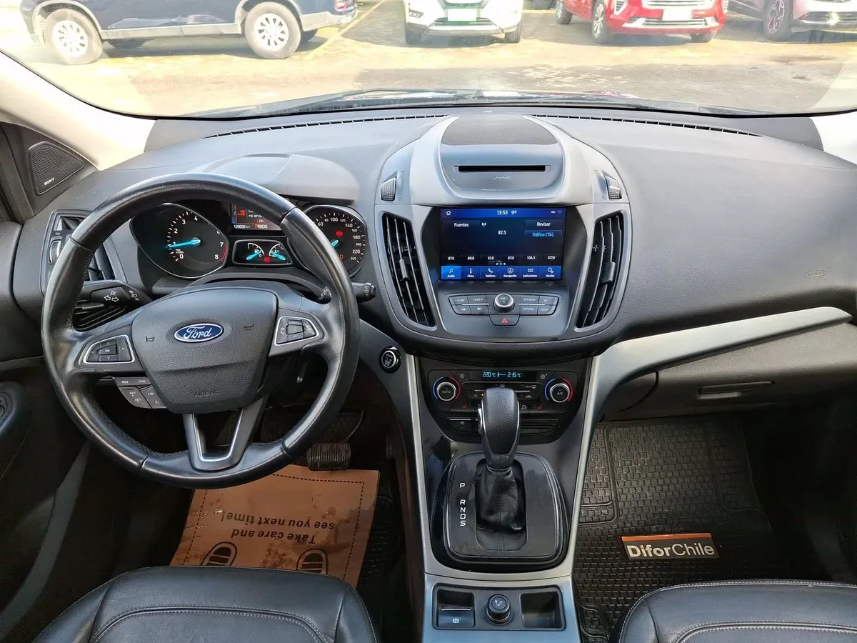 Ford Escape 2.0 Titanium Benc 4x4 At 5p año 2020