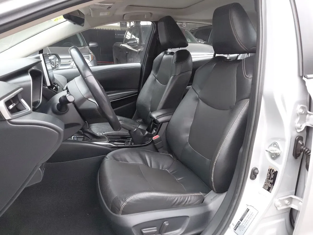 Toyota Corolla 1.8 Seg 4x2 Cvt At 4p año 2023