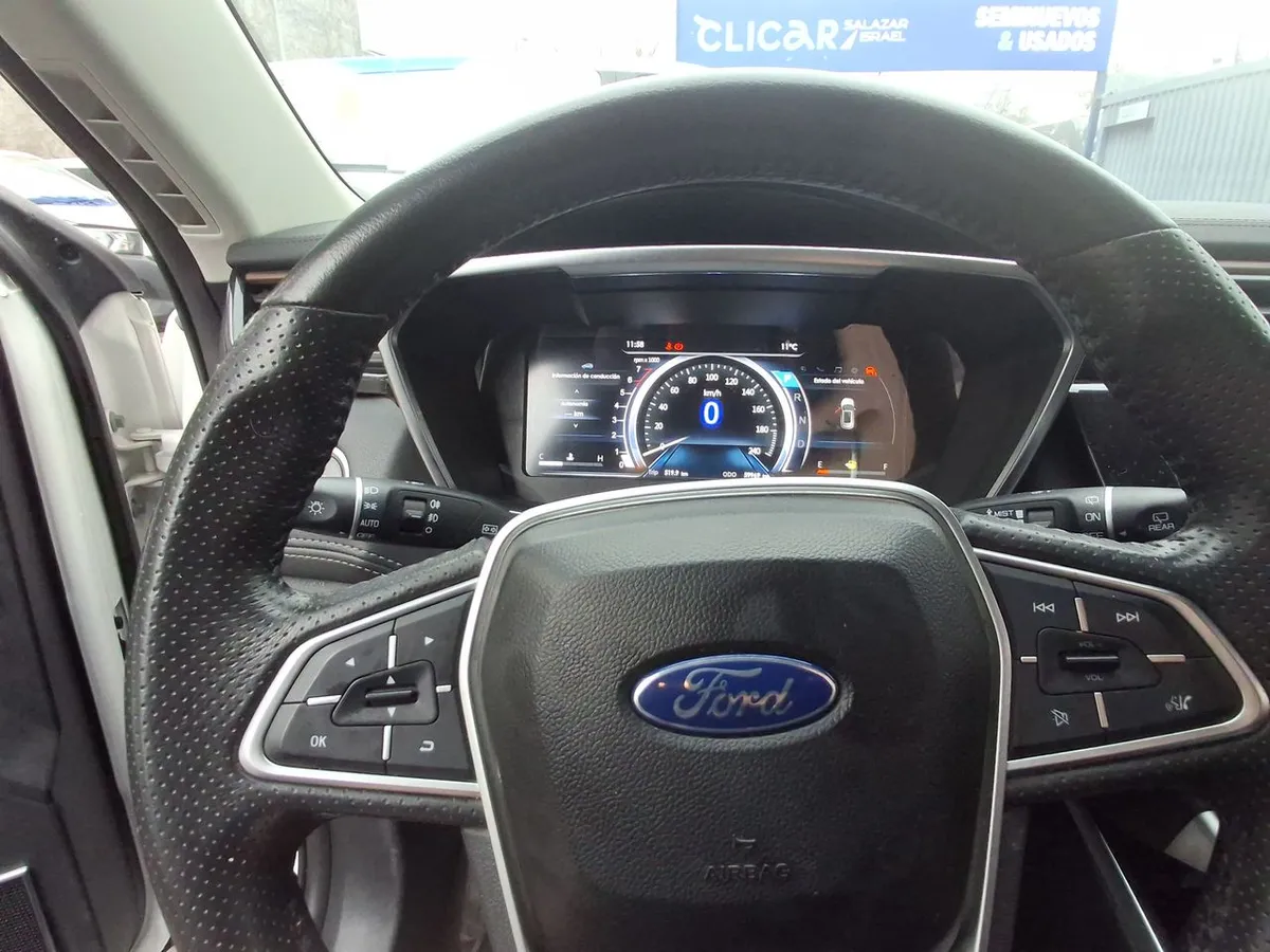 Ford Territory 1.5 Titanium Plus At 5p año 2021