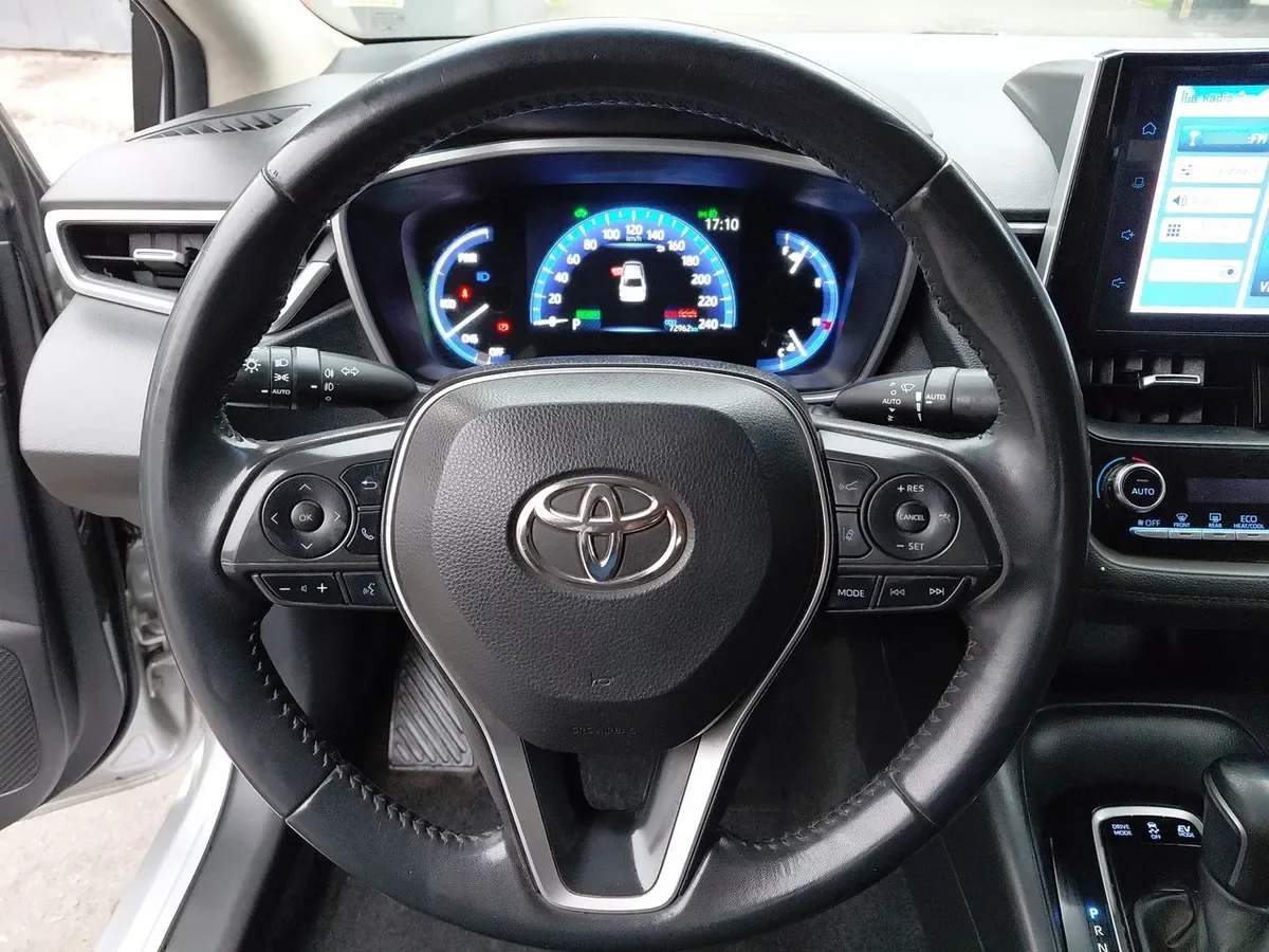 Toyota Corolla 1.8 Seg 4x2 Cvt At 4p año 2023