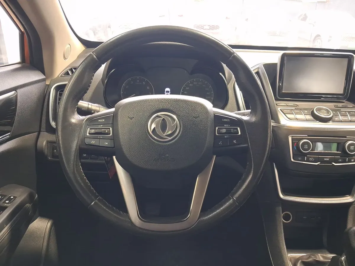 Dongfeng Ax5 1.4 Elegant 4x2 Mt 5p año 2018