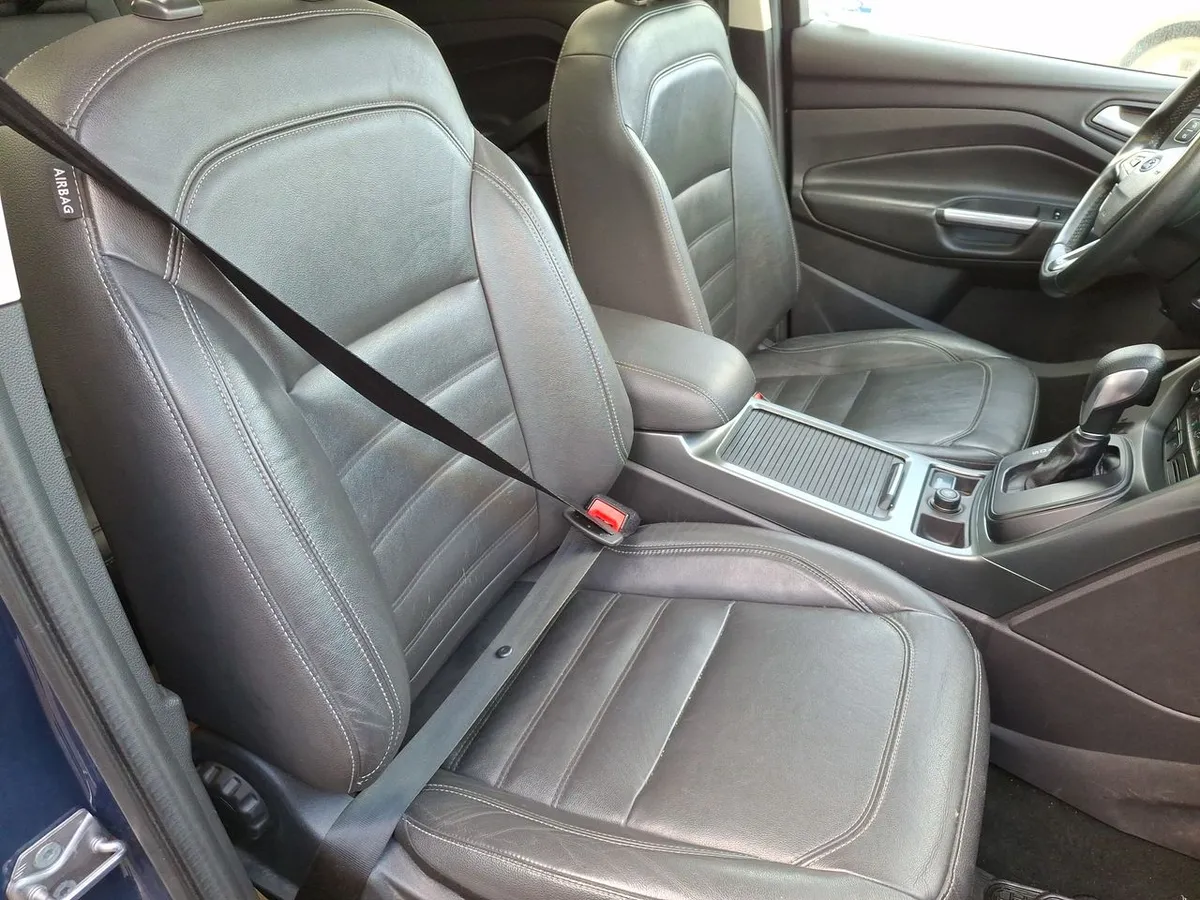 Ford Escape 2.0 Titanium Benc 4x4 At 5p año 2020