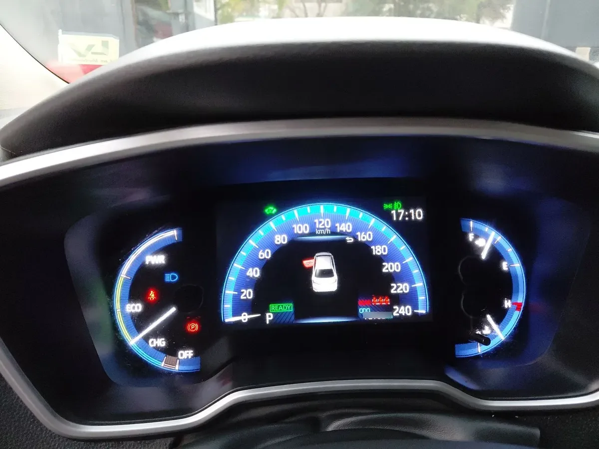 Toyota Corolla 1.8 Seg 4x2 Cvt At 4p año 2023