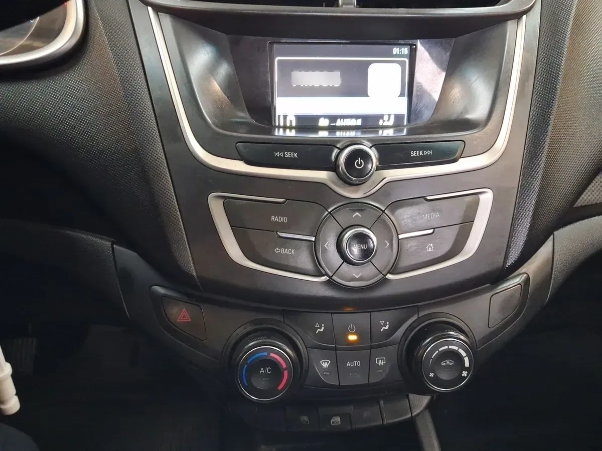 Chevrolet Sail 1.5 Lt 4x2 Mt 4p año 2021