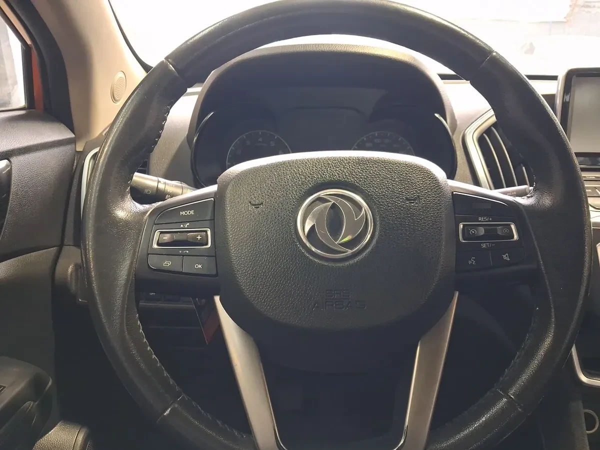 Dongfeng Ax5 1.4 Elegant 4x2 Mt 5p año 2018