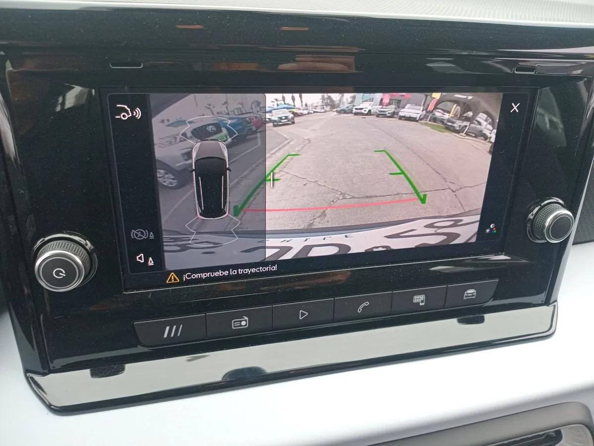 Seat Nuevo Arona 1.0 Tsi Style 4x2 At 5p año 2025