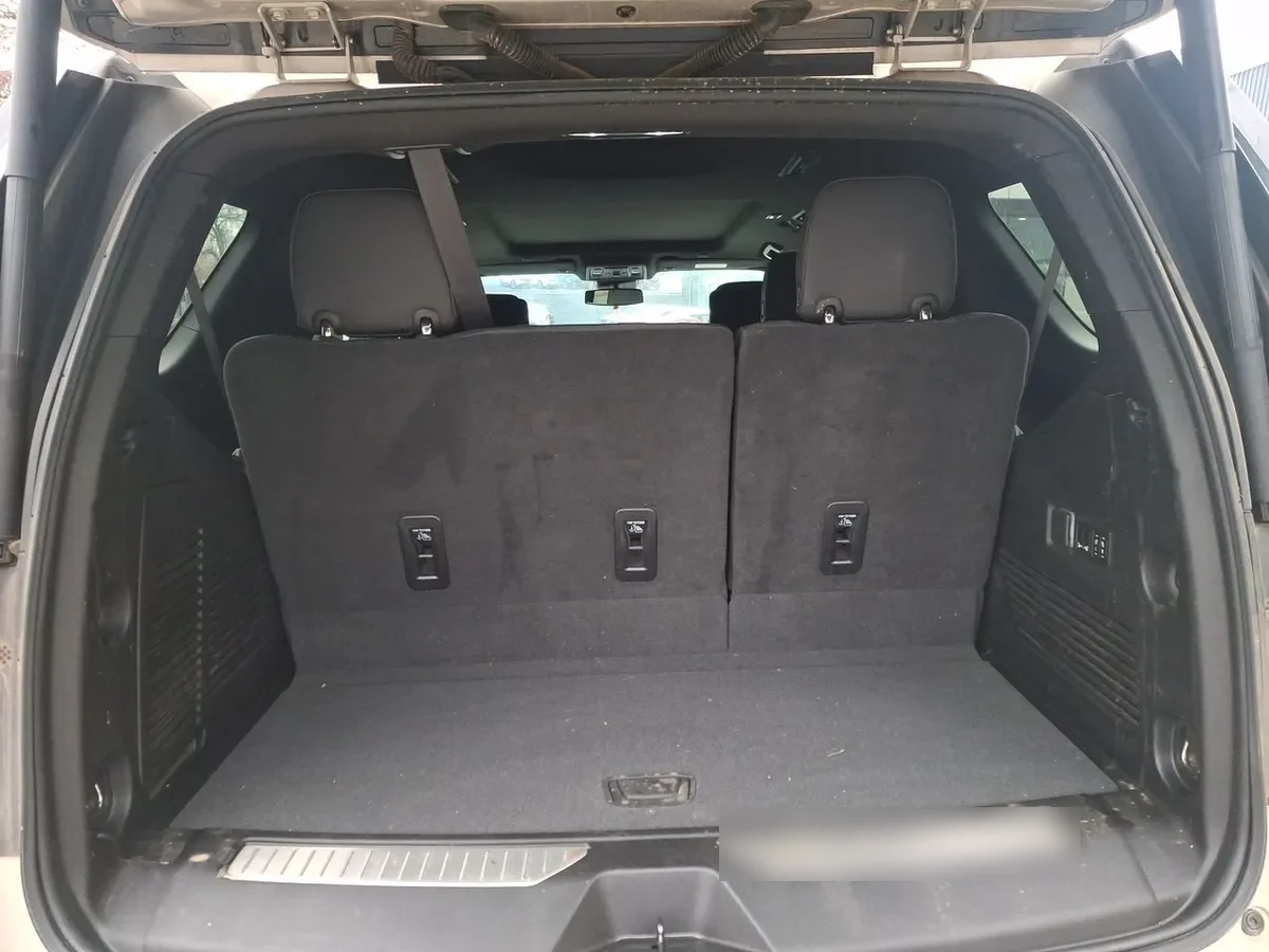 Chevrolet Tahoe 5.3 Z71 4x4 At 5p año 2023