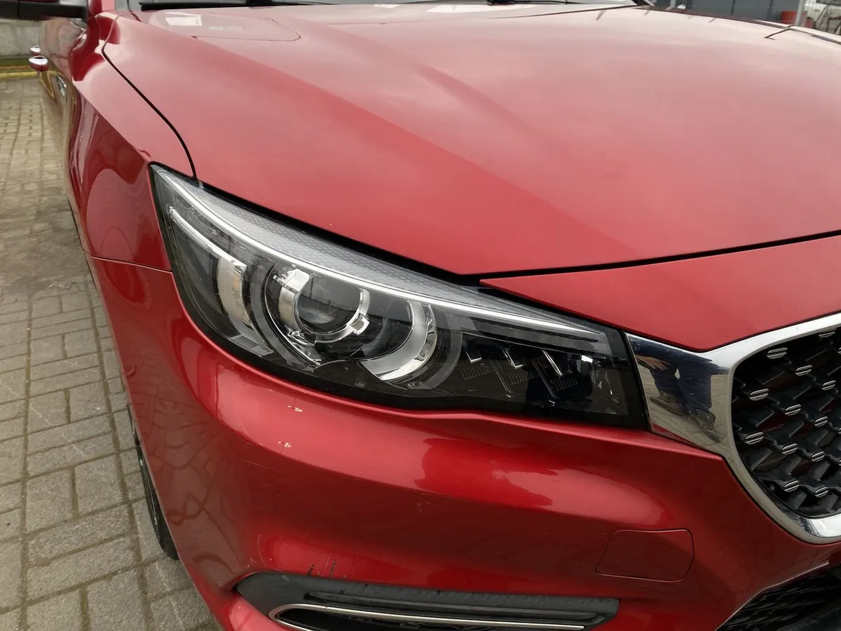 MG 6 1.5t Thropy 4x2 Dct At 4p año 2019