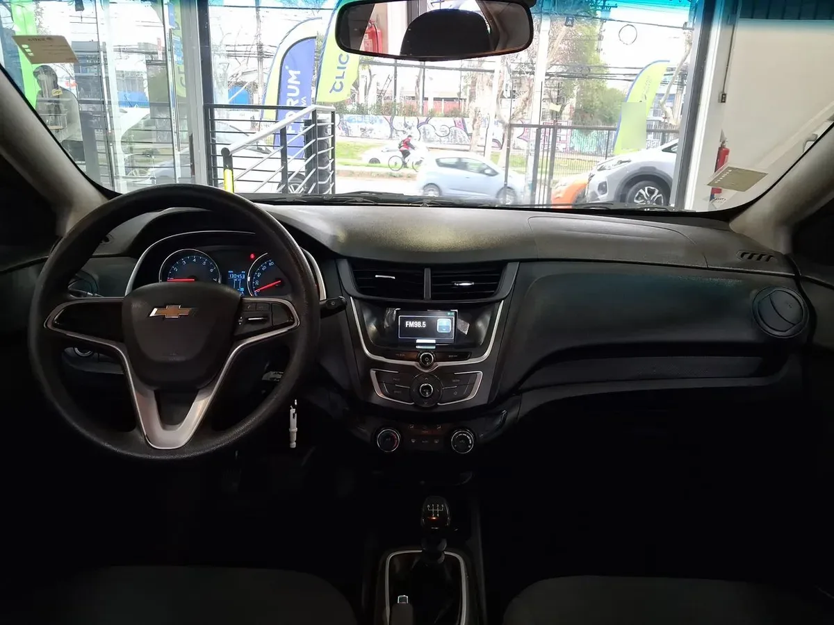 Chevrolet Sail 1.5 Lt 4x2 Mt 4p año 2021