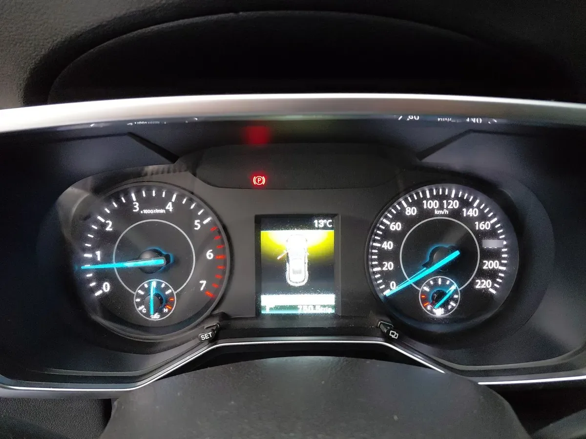 Ford Territory 1.5 Trend 4x2 At 5p año 2021