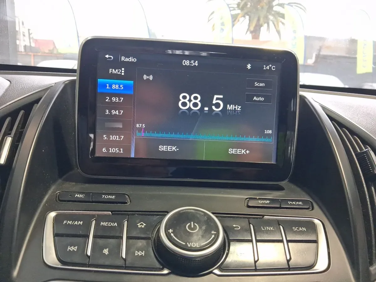 Dongfeng Ax5 1.4 Elegant 4x2 Mt 5p año 2018