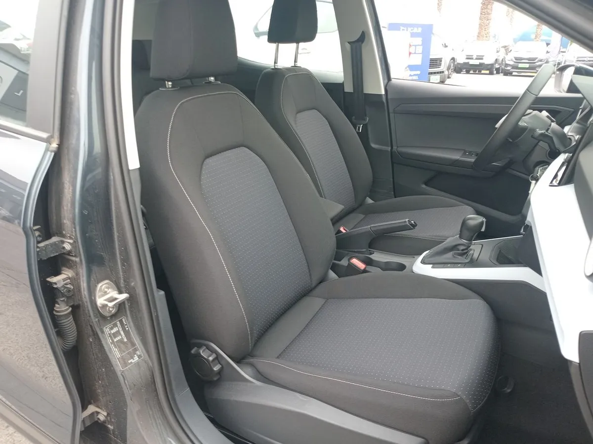 Seat Nuevo Arona 1.0 Tsi Style 4x2 At 5p año 2025