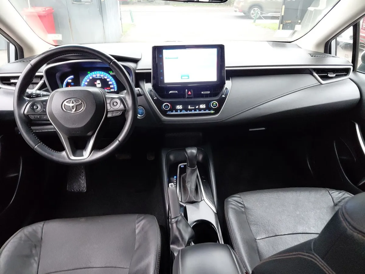Toyota Corolla 1.8 Seg 4x2 Cvt At 4p año 2023