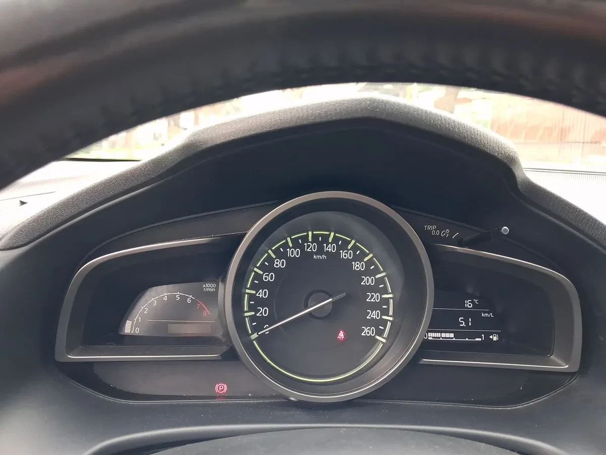 Mazda 3 2.0 V 4x2 Sedan 6mt 4p año 2019