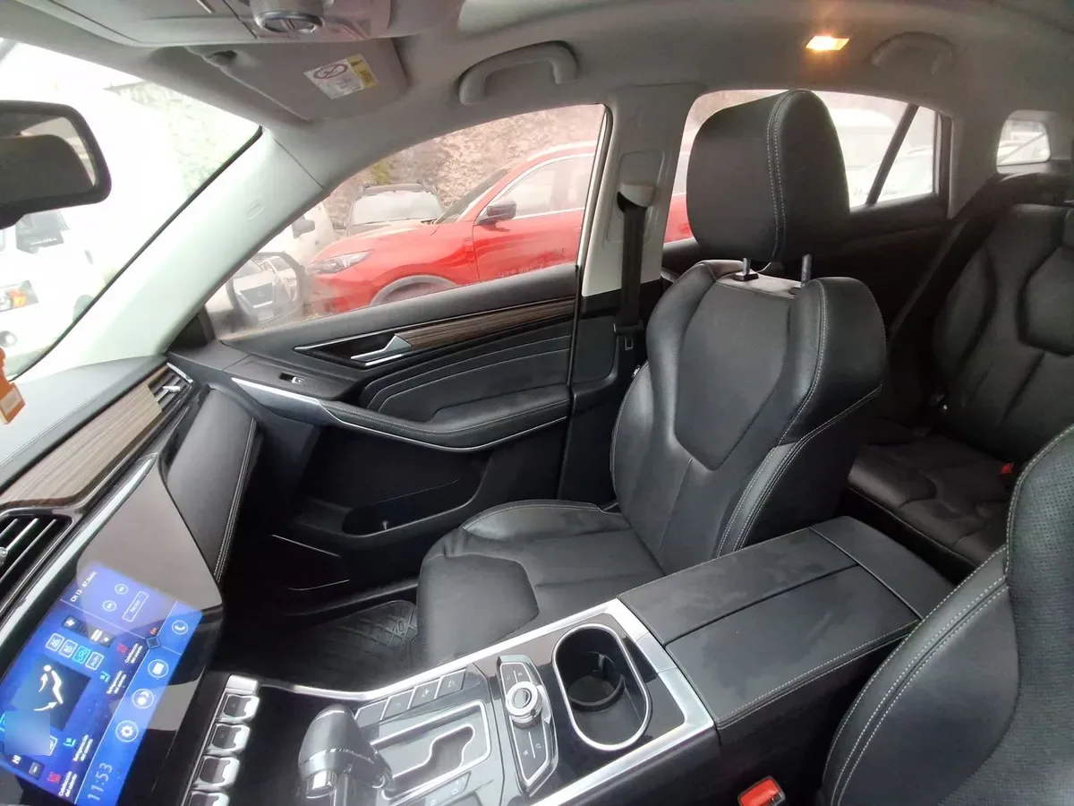 Ford Territory 1.5 Titanium Plus At 5p año 2021