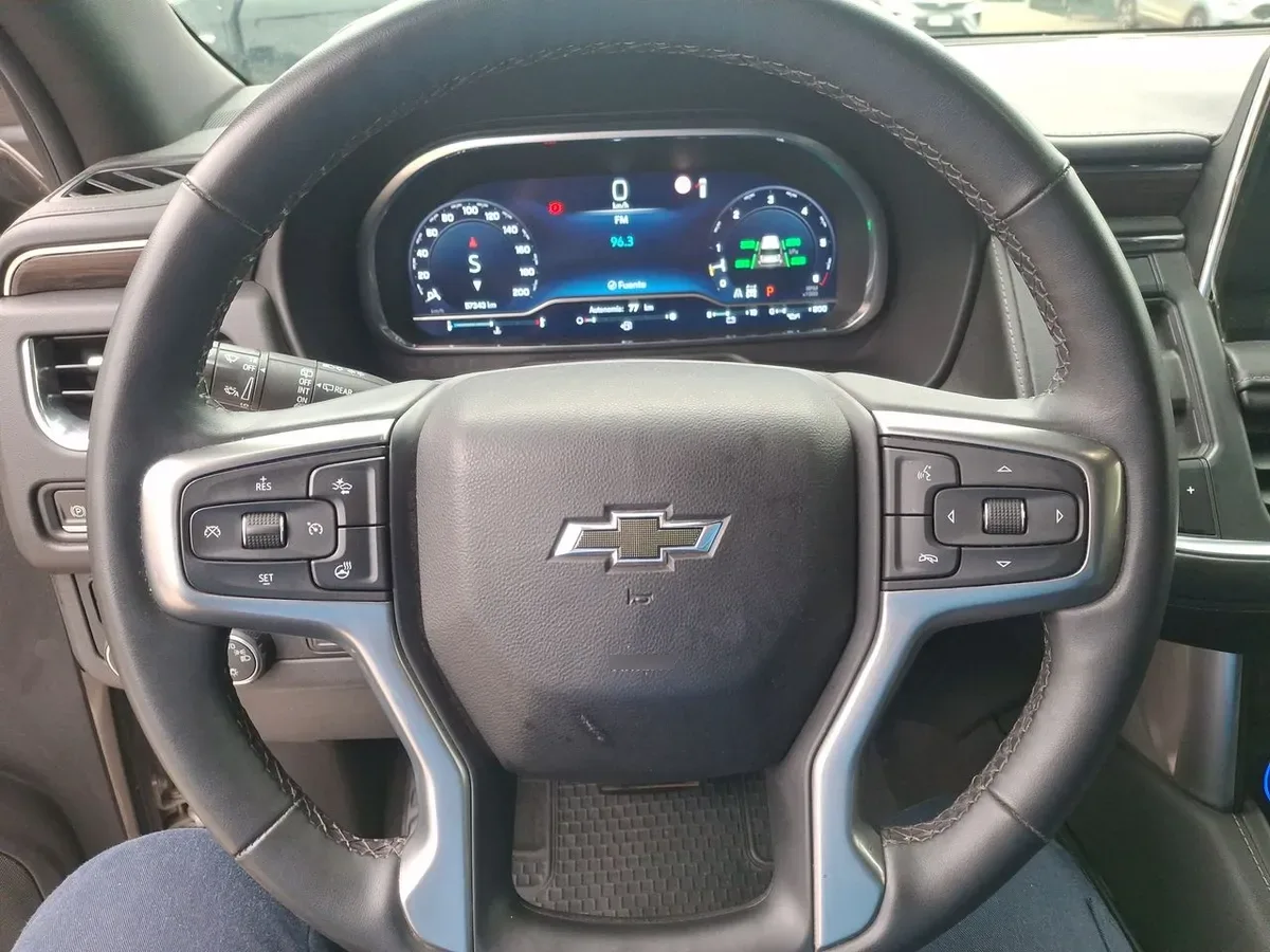 Chevrolet Tahoe 5.3 Z71 4x4 At 5p año 2023
