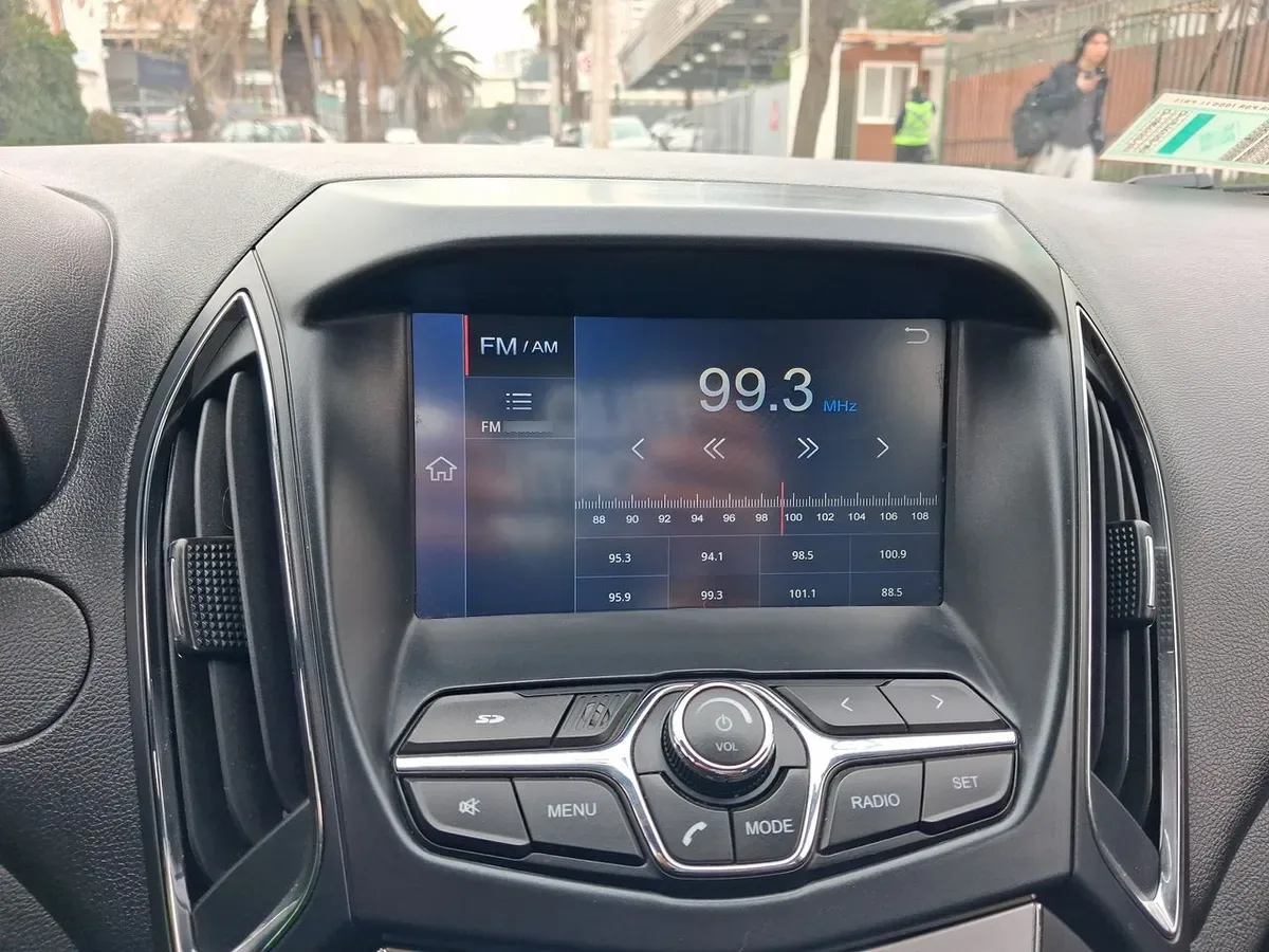 Chery Arrizo 5 1.5 Gls 4x2 Mt 4p año 2023