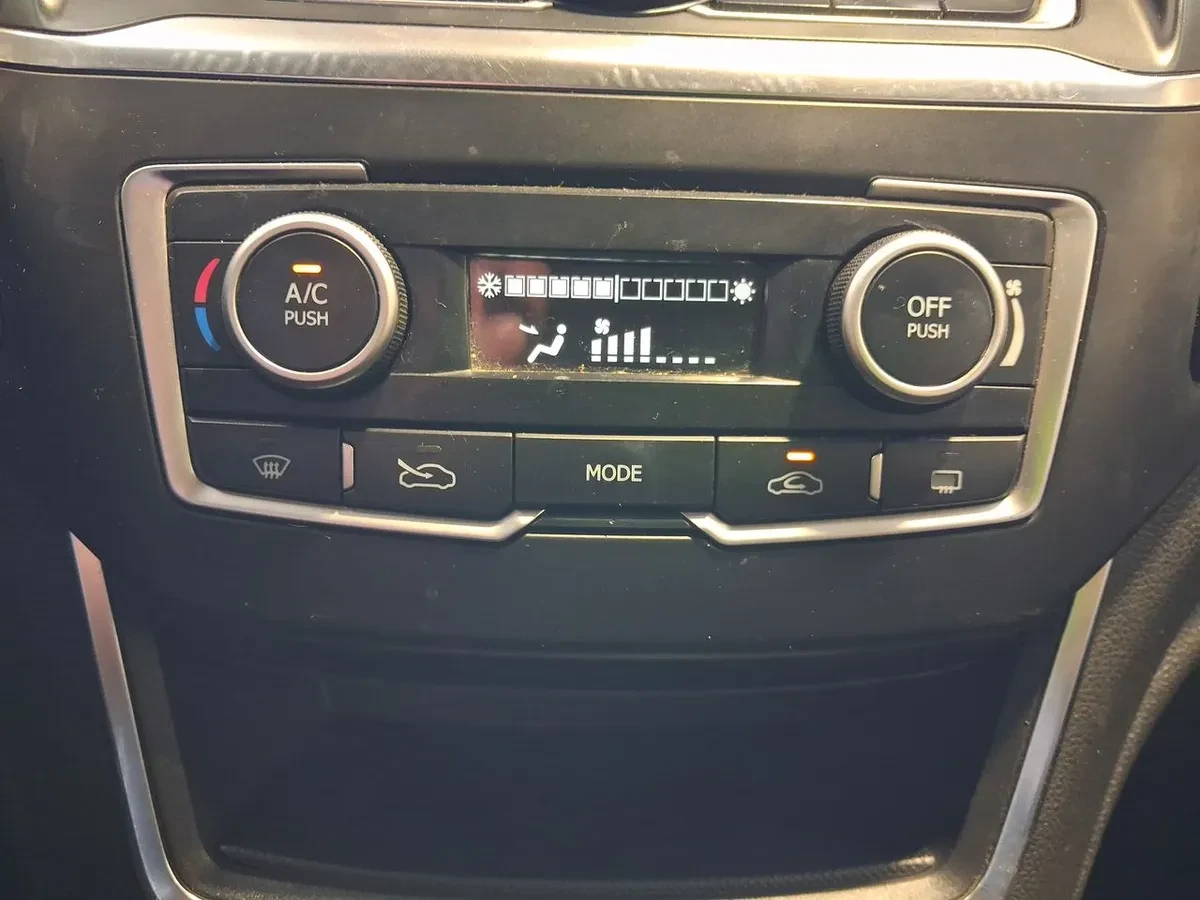 Dongfeng Ax5 1.4 Elegant 4x2 Mt 5p año 2018