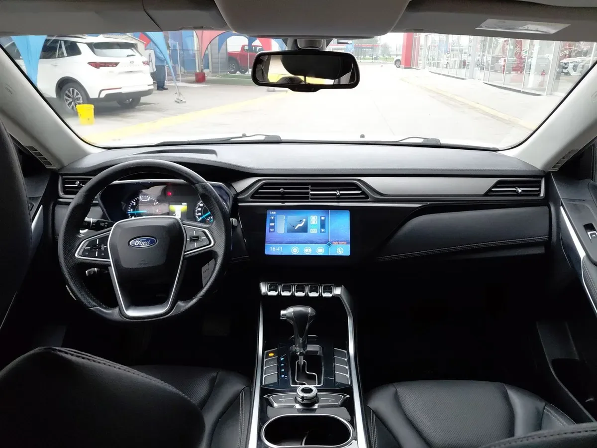 Ford Territory 1.5 Trend 4x2 At 5p año 2021