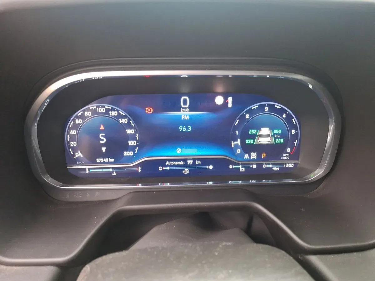Chevrolet Tahoe 5.3 Z71 4x4 At 5p año 2023