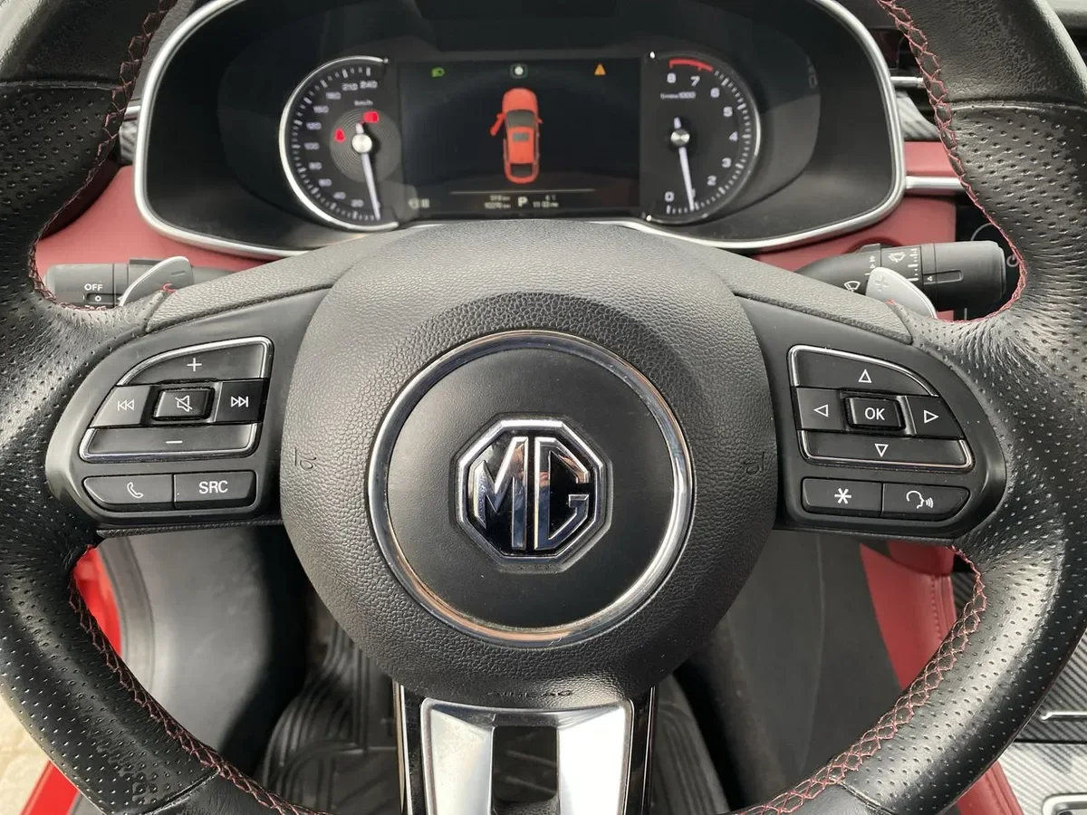 MG 6 1.5t Thropy 4x2 Dct At 4p año 2019