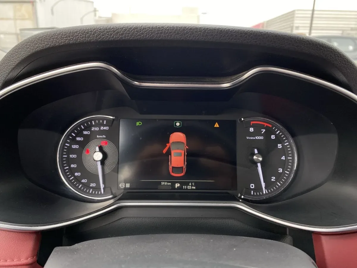 MG 6 1.5t Thropy 4x2 Dct At 4p año 2019